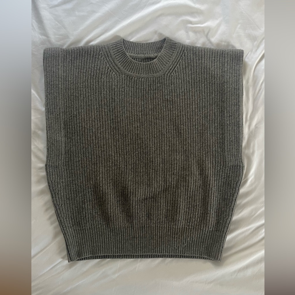 (Grey) Isabel Marant Bridget Pullover